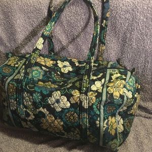 Vera Bradley X large duffle bag